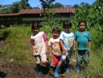 Imagen Niños de San Juan de Piatúa